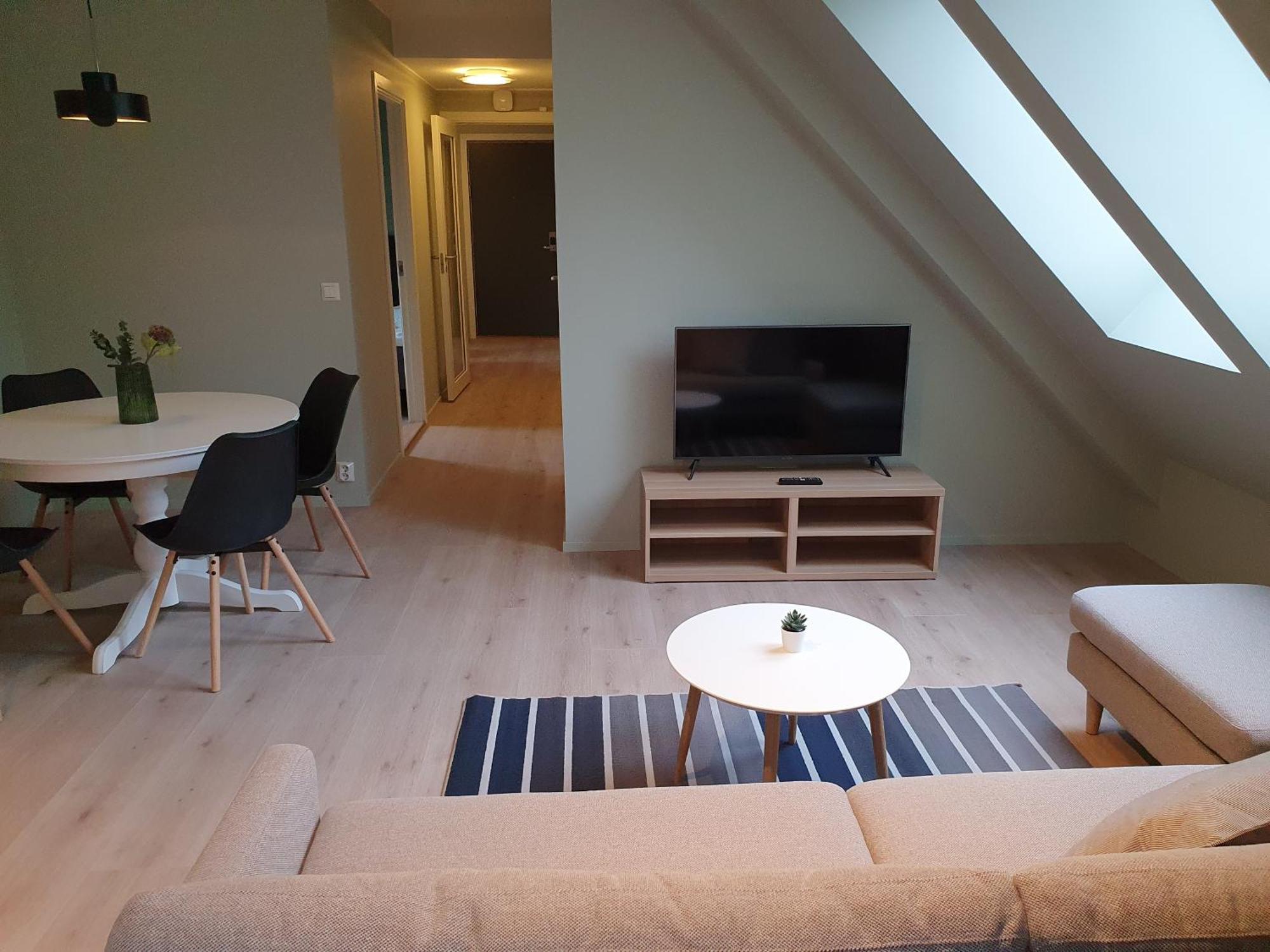 Kong Oscars Apartments ベルゲン 部屋 写真